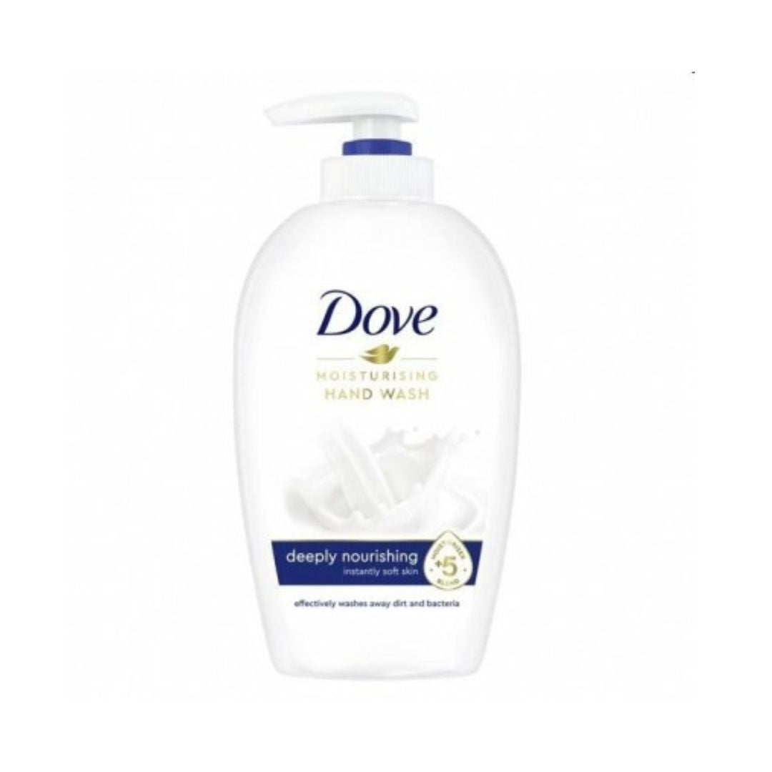 Dove Hand Wash Deeply Nourishing 250ml / 6