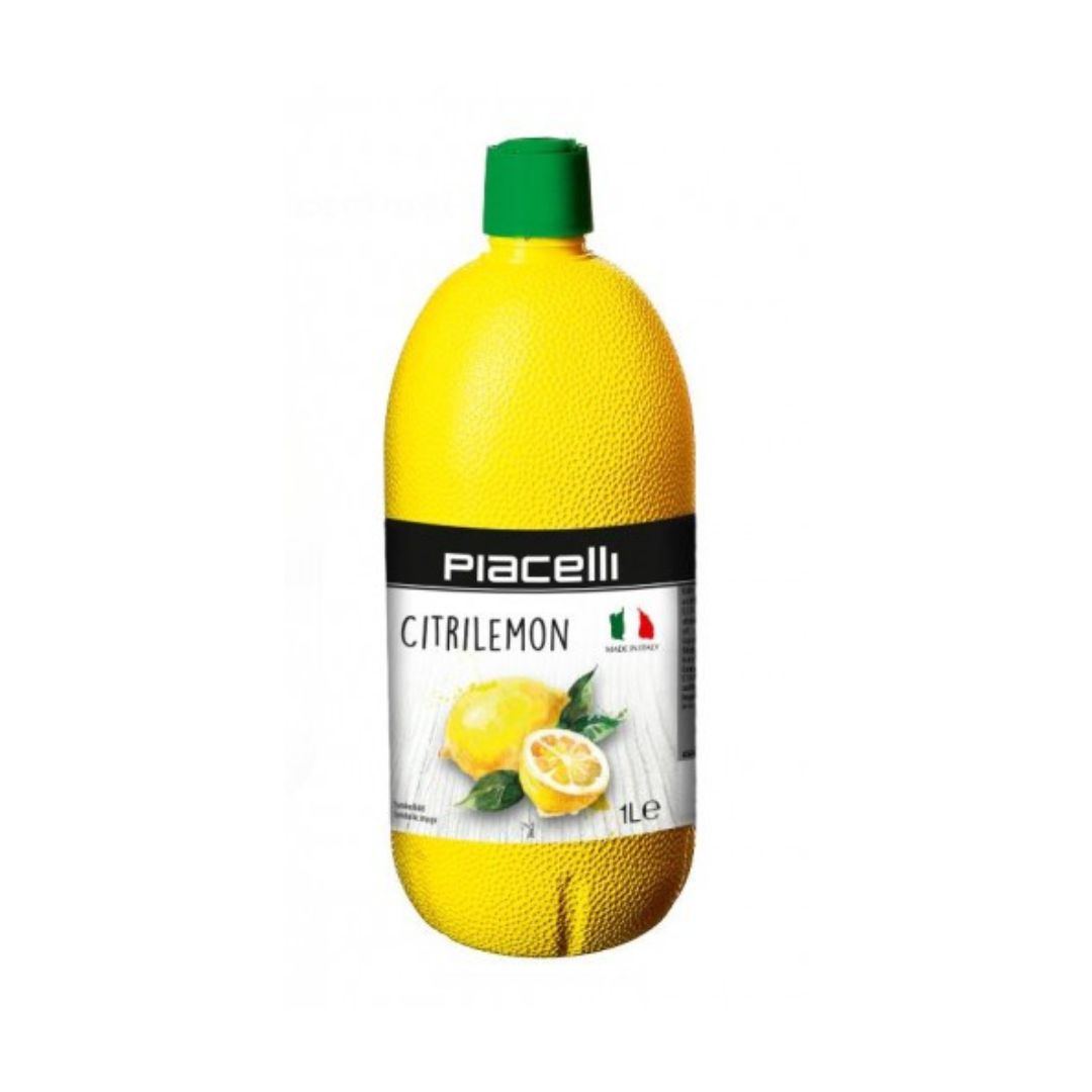 Piacelli Citrilemon lemon juice concentrate 1 Liter