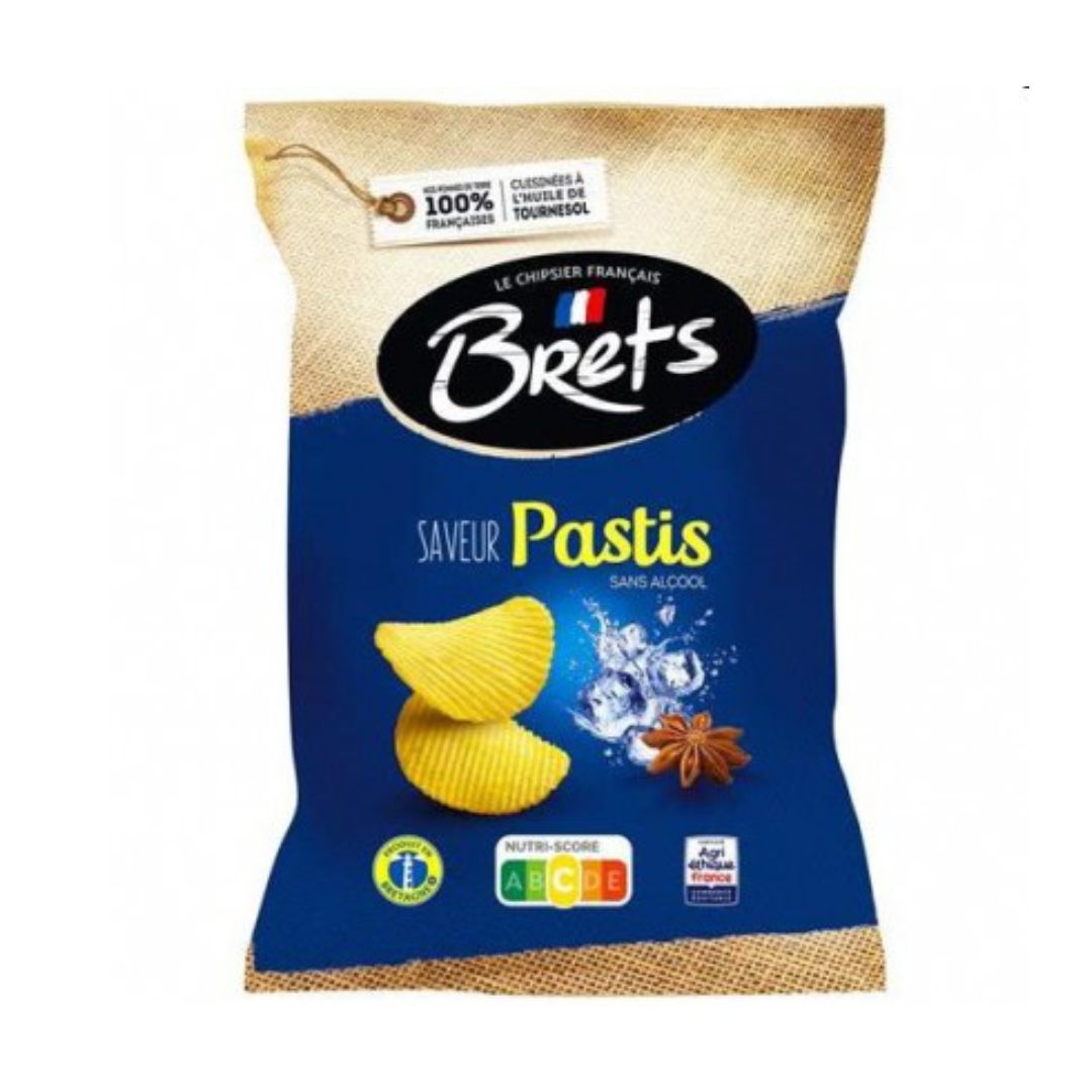 Bret's Pastis 125 grams