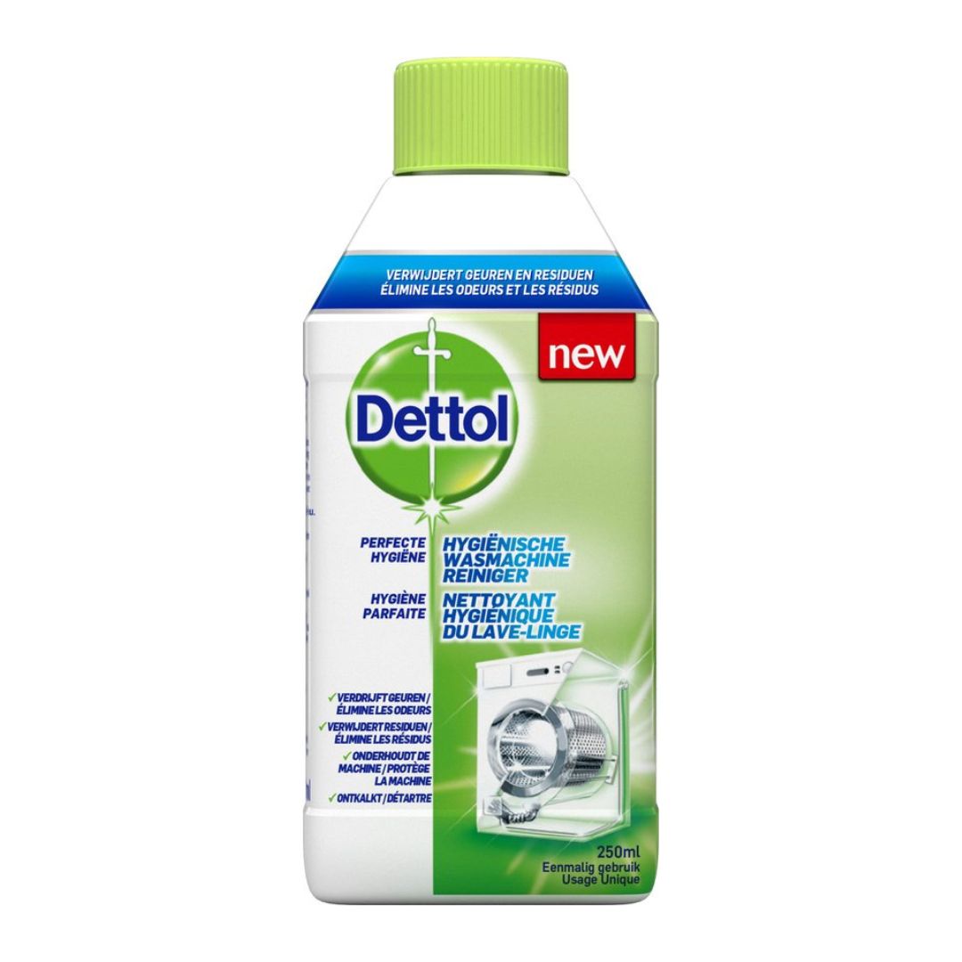 DETTOL WASMACHINE REINIGER 250 ML