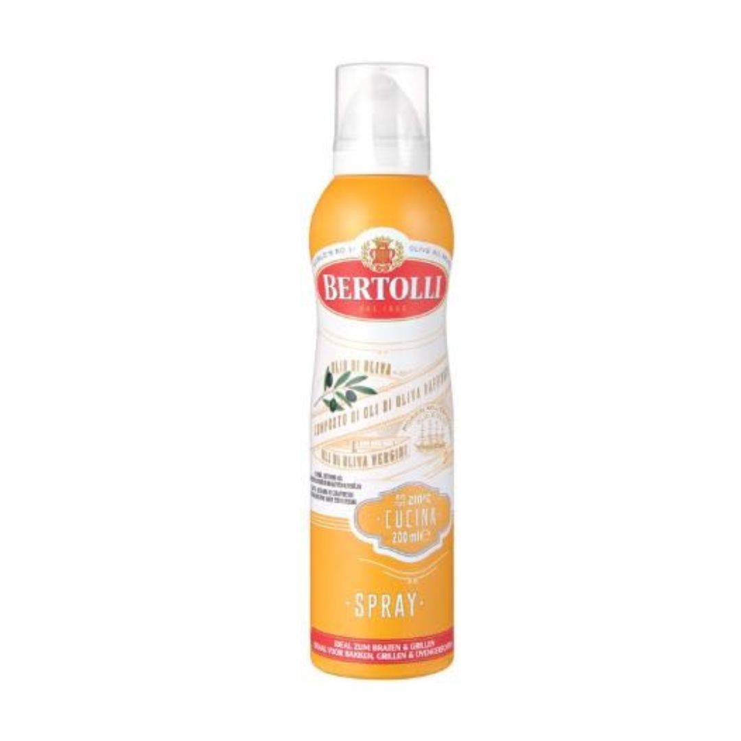 Bertolli Olive Oil Spray Cucina Classico 200 ml