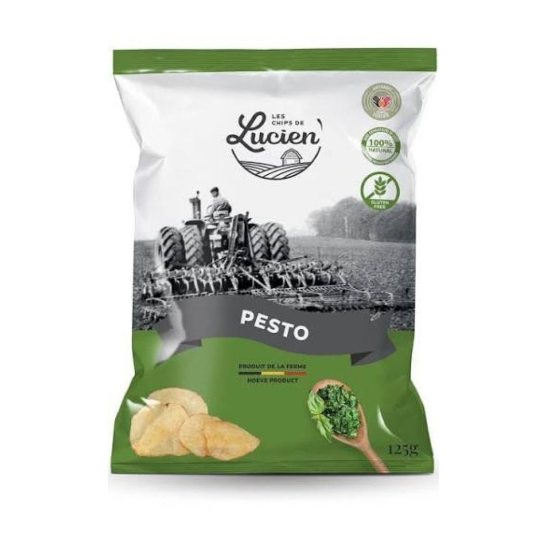LES CHIPS DE LUCIEN CHIPS PEST