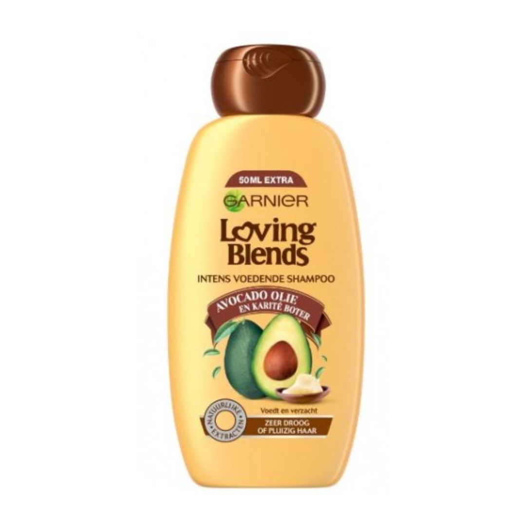 GARNIER LOVING BLENDS SHAMPOO HAVER 300ML / 6