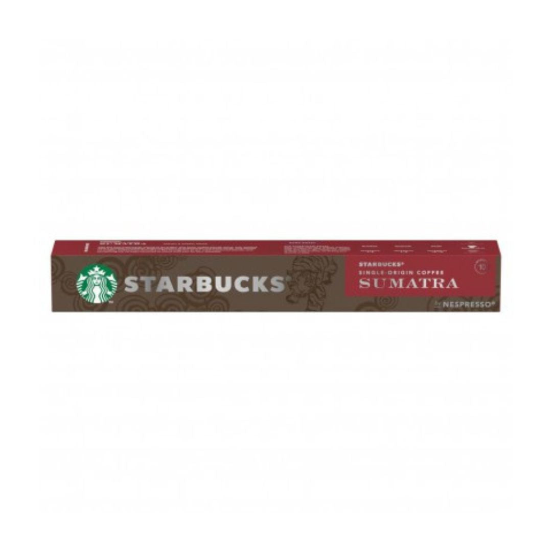 Starbucks Caps Nespresso Dark Suma 55 Gr