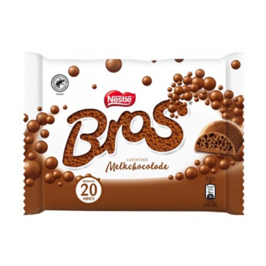 BROS MINI BROS 208 grams