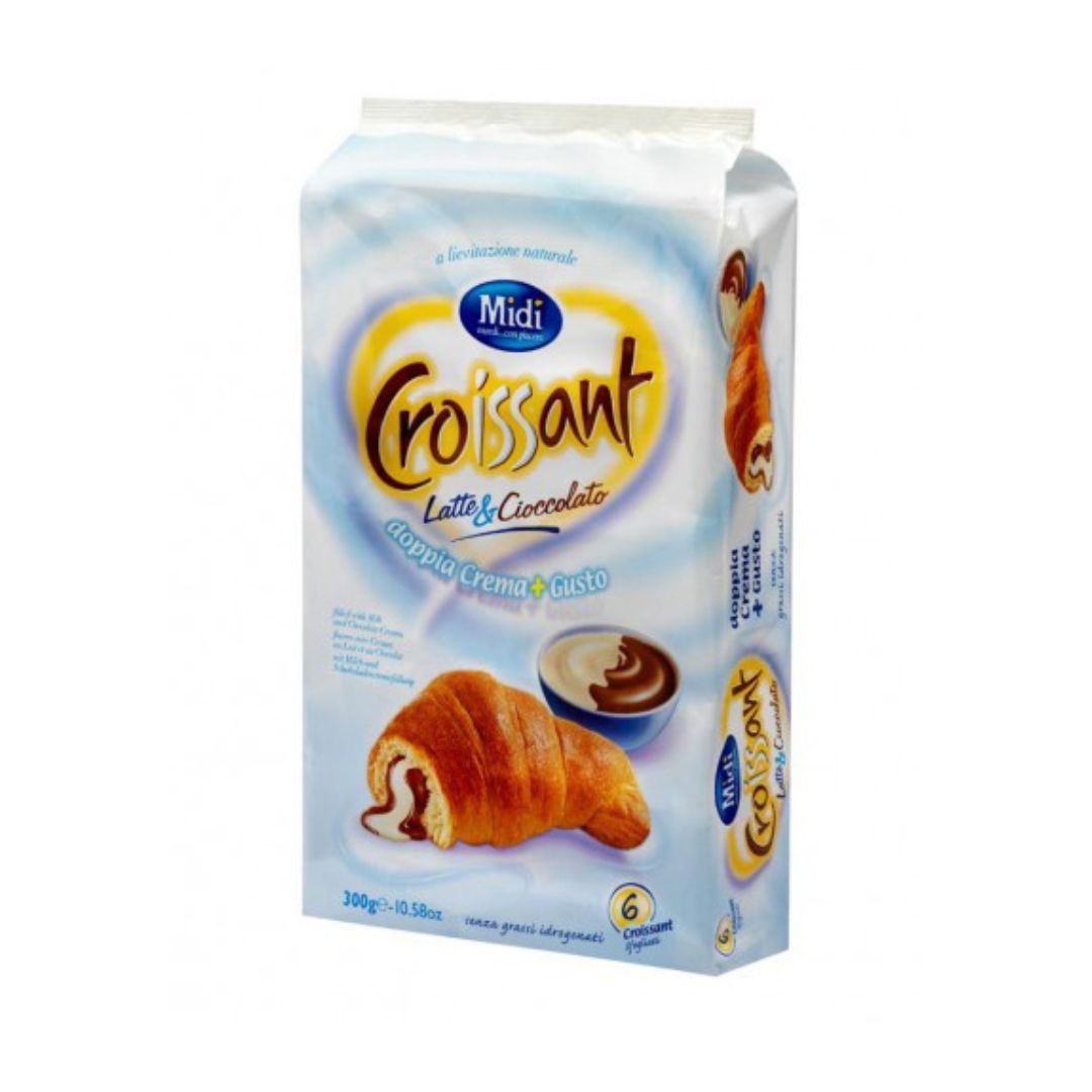 MIDI CROISSANT LATTE CIOCCOLATO ( 300 GRAM )