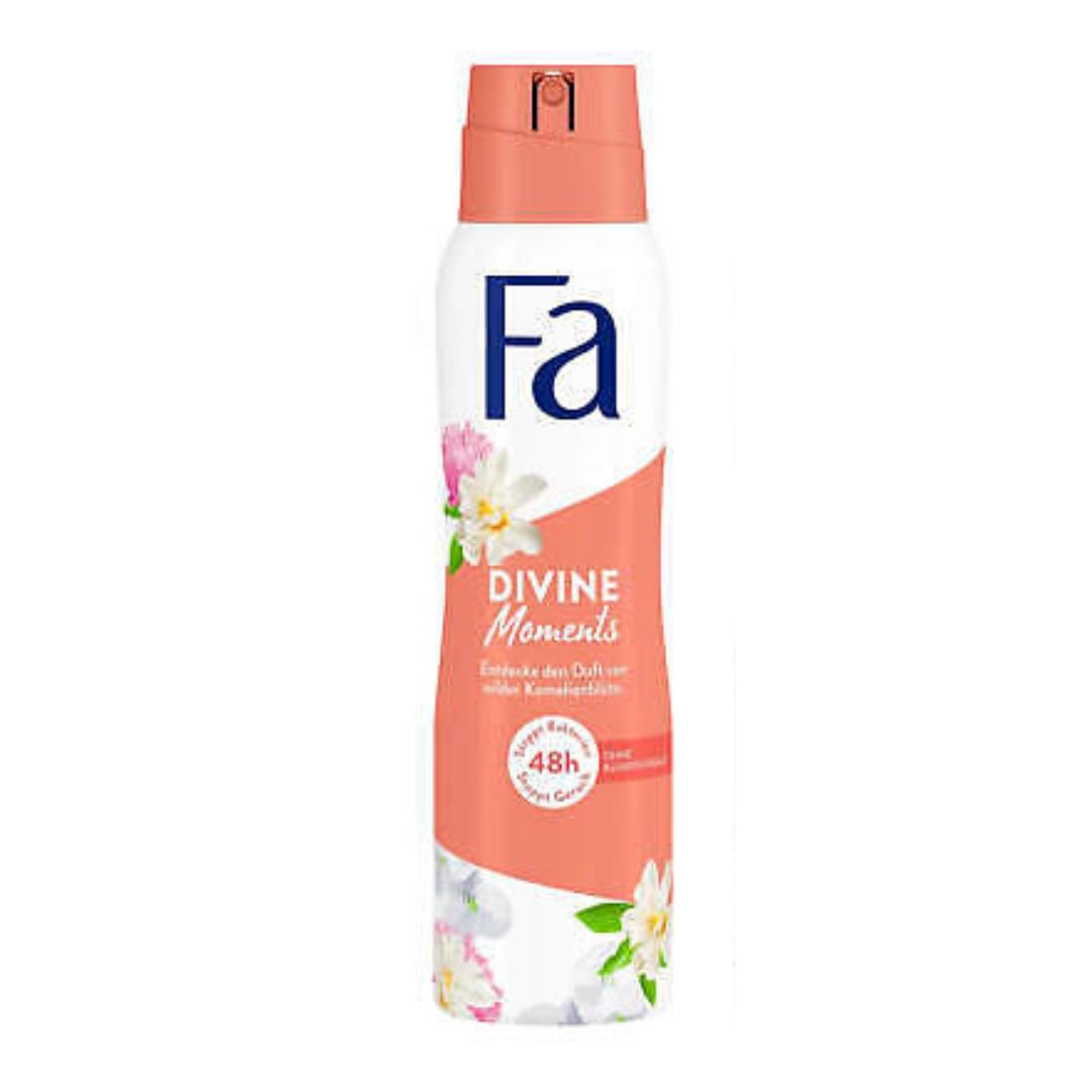 Fa Deospray - Divine Moment 150 ML