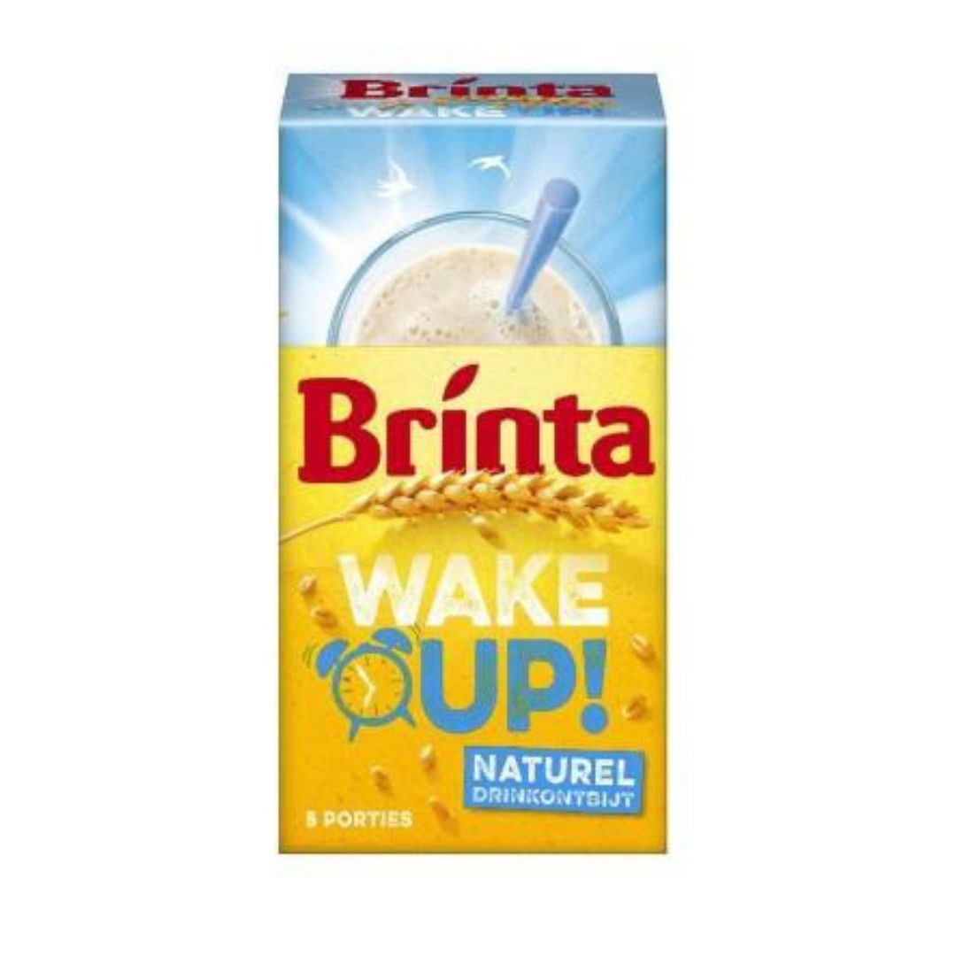 Brinta Wake Up! Natural 115GR / 6