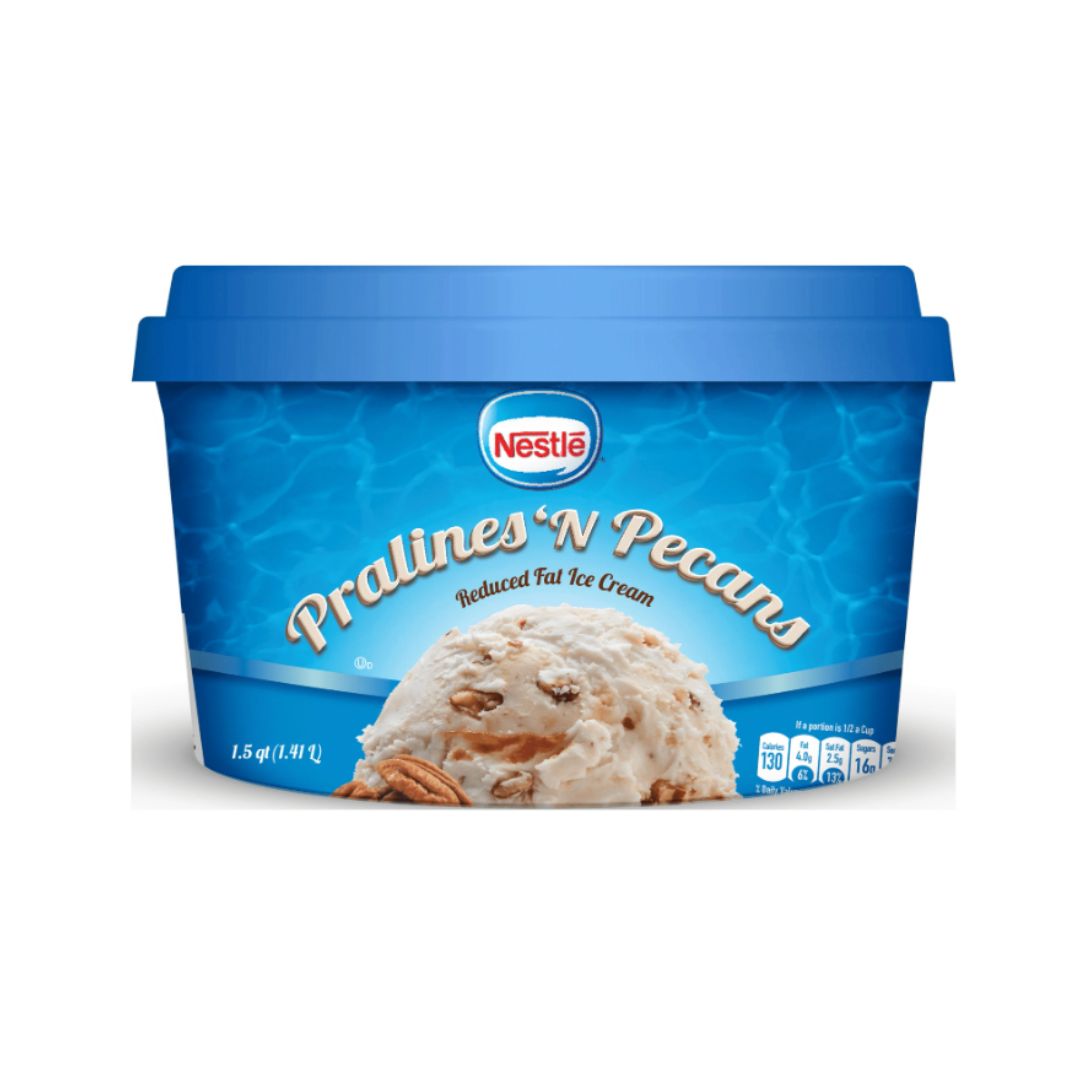 NESTLE CHOCOLATE CHIP 6 / 1.5QT