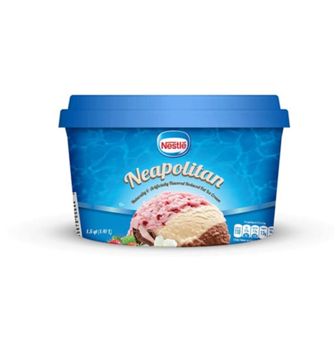 NESTLE NEAPOLITAN 6 / 1.5QT