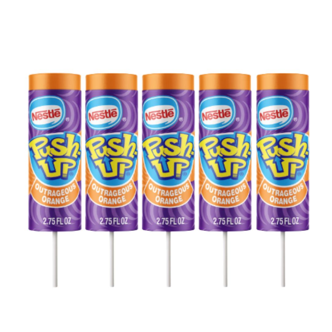 NESTLE PUSHUP ORANGE 24 X 2.75OZ