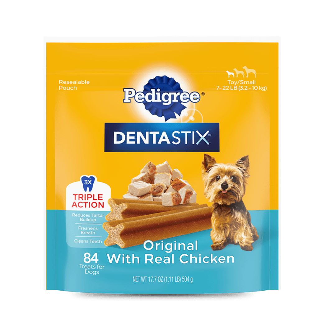 PEDIGREE® Dog Treats DENTASTIX™ 7/5.8OZ