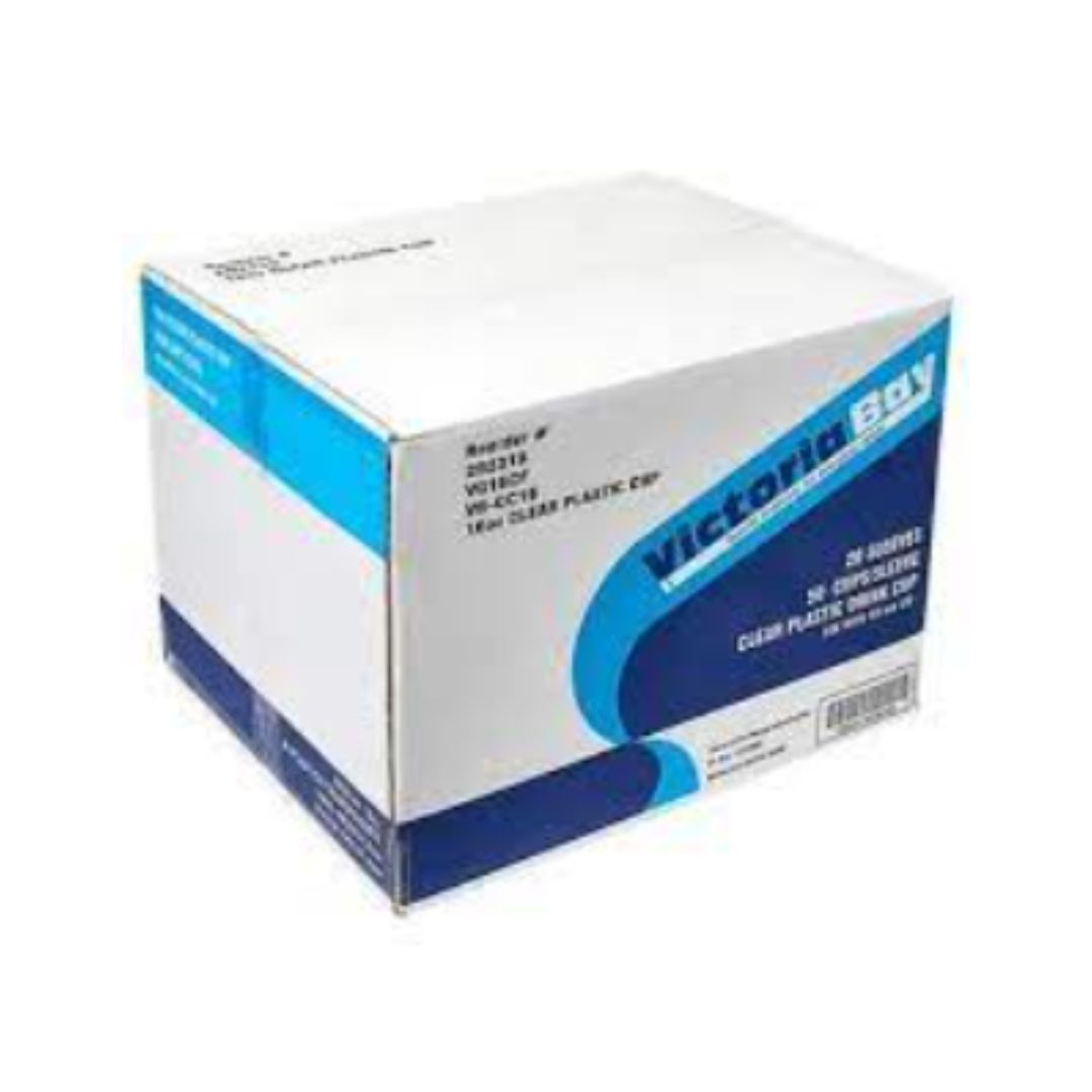 PLASTIFAR CUPS 16OZ 20CT/50/CS