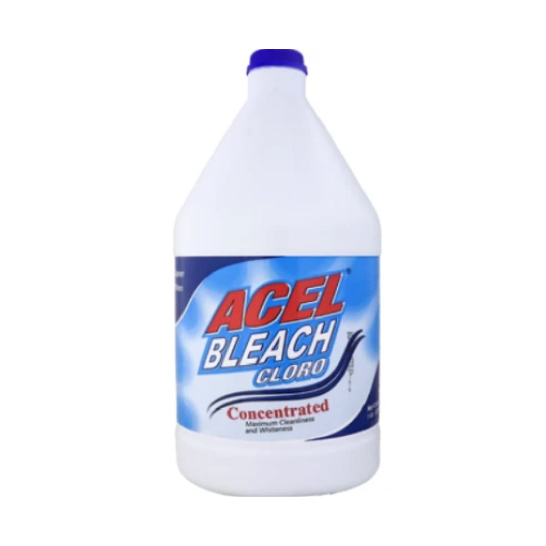 ACEL BLEACH CONCENTRATED 1 Galon