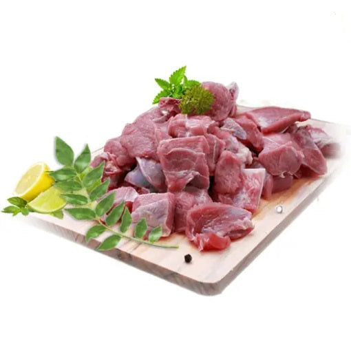 PRIME GOAT MEAT BONE / 1 KG
