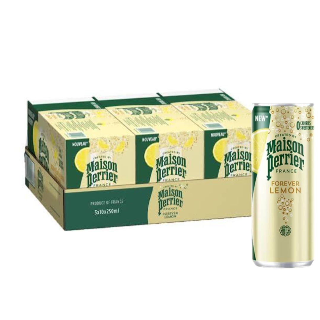 MAISON P LEMON CAN 250ML/30