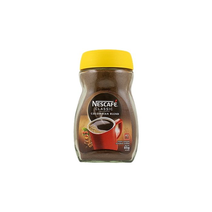 NESCAFE COLOMBIAN BLEND 170GR