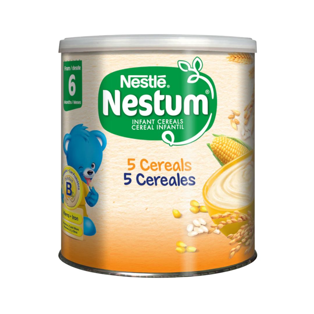 NESTLE NESTUM 5 CEREALS 730G