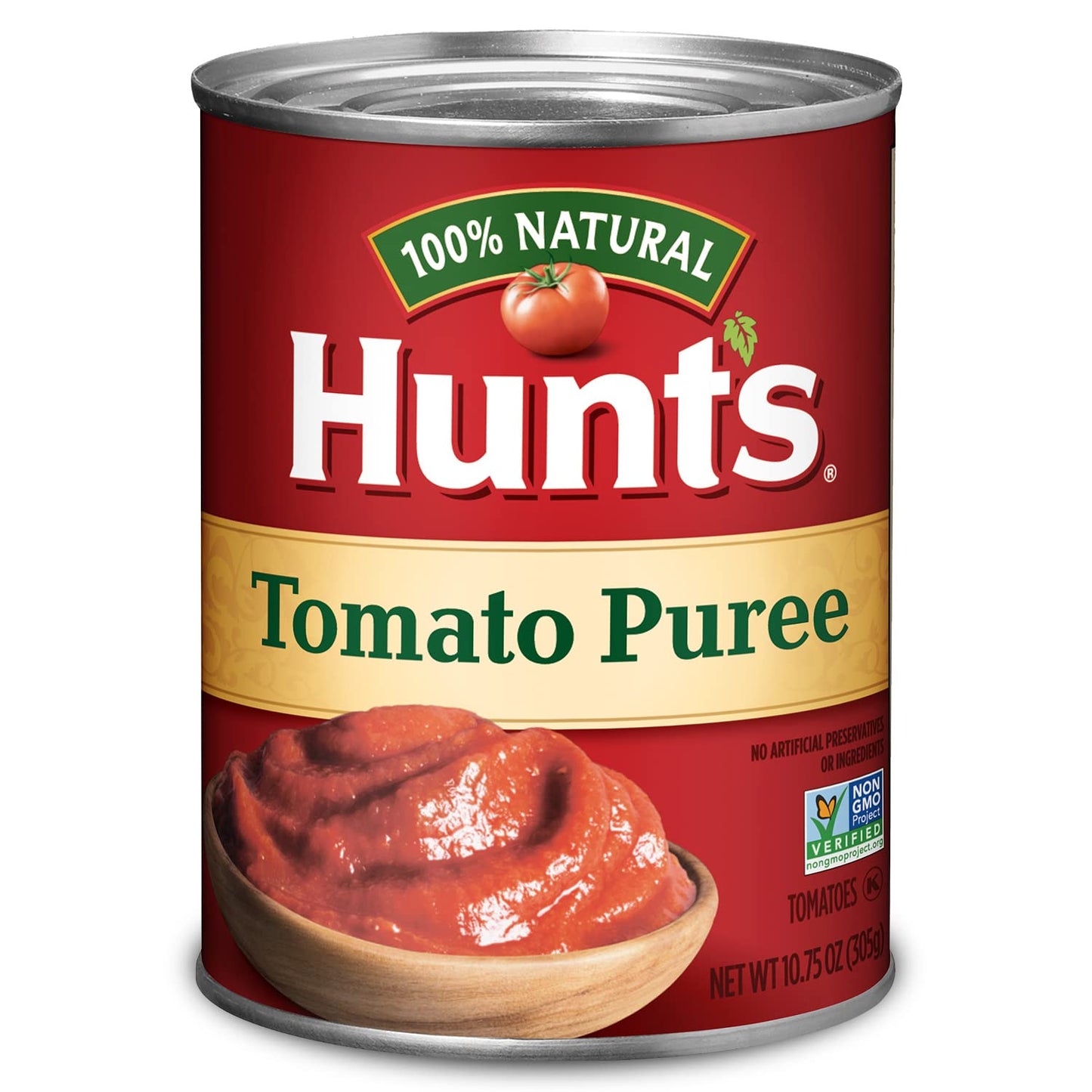 HUNTS TOMATO PUREE 10.75Z / 12