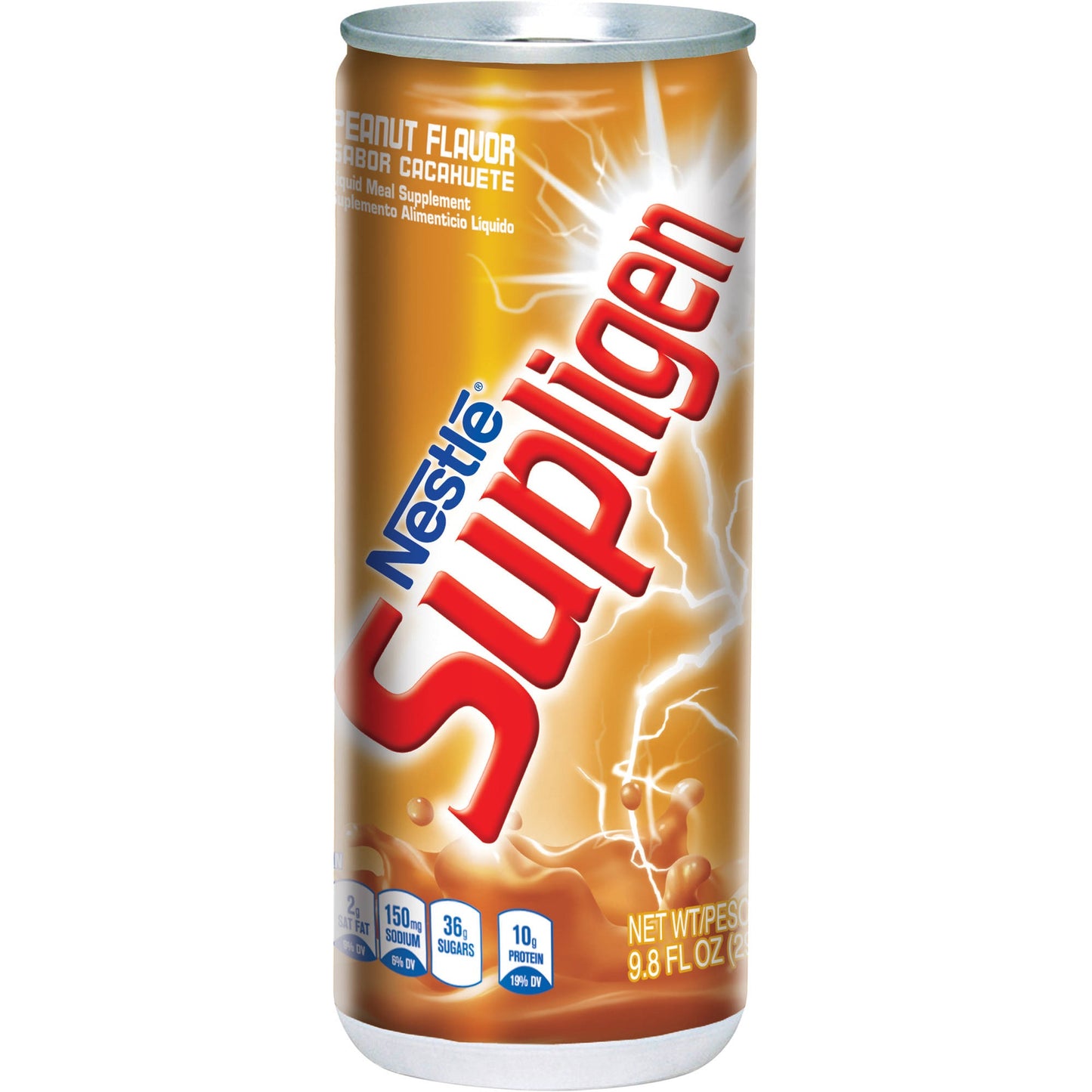 SUPLIGEN PEANUT 24 x 290ML