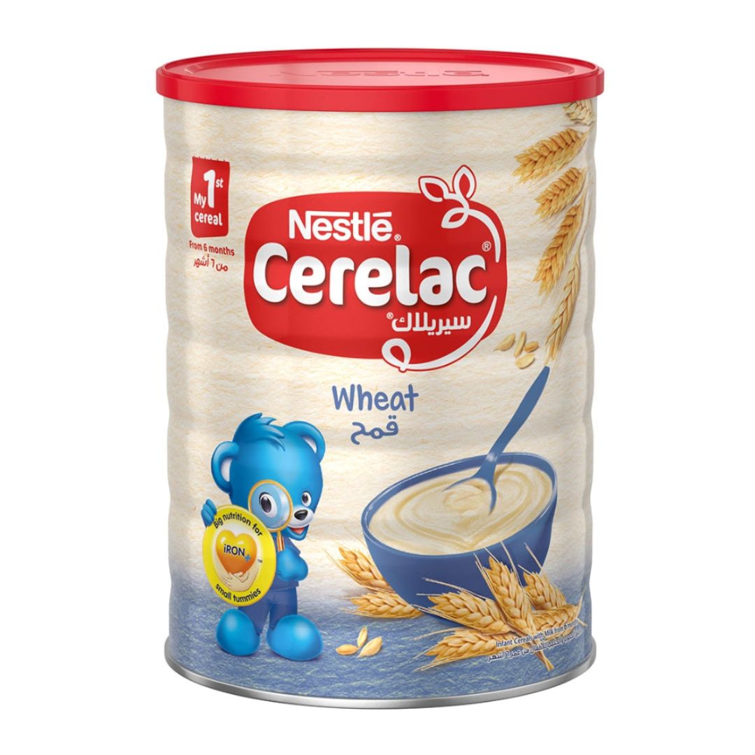 NESTLE CERELAC WHEAT 1KG