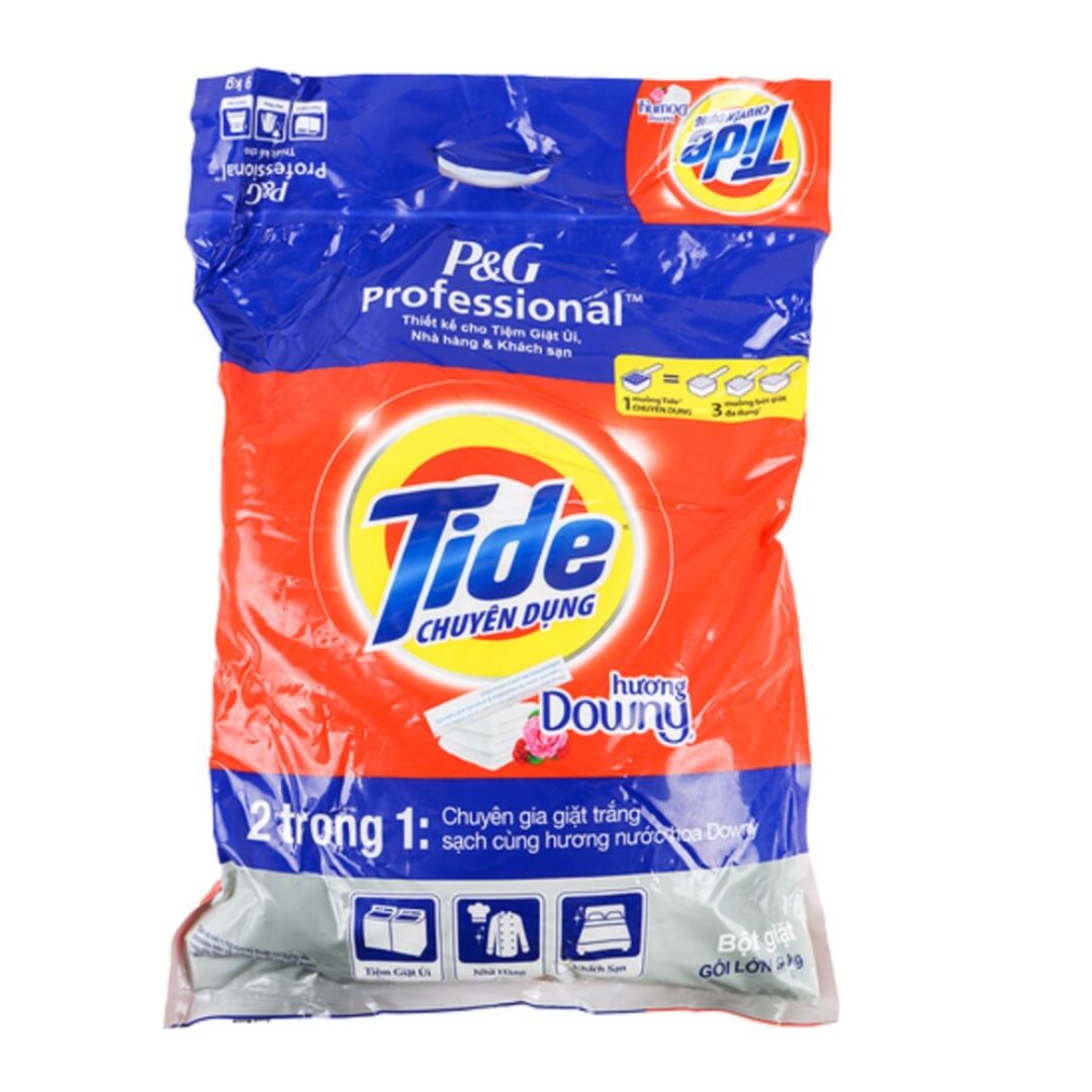 TIDE SUPER WH W/DOWNY 8.5KG