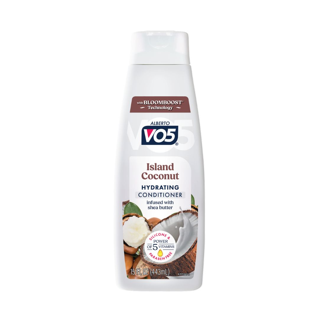 VO5 Island Coconut Moisturizing Conditioner 15 Oz / 6