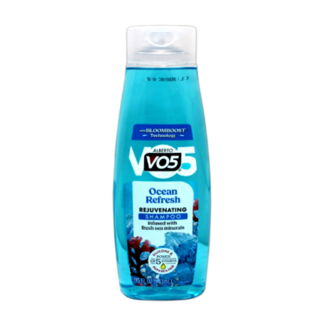 VO5 Ocean Refresh Moisturizing Shampoo 15 fl oz / 6