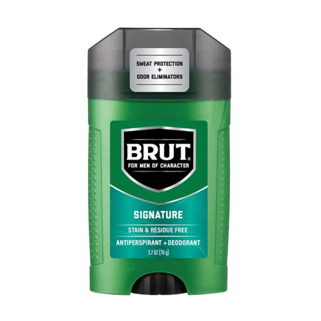 BRUT ANTIPERS & DEO WIDE STICK