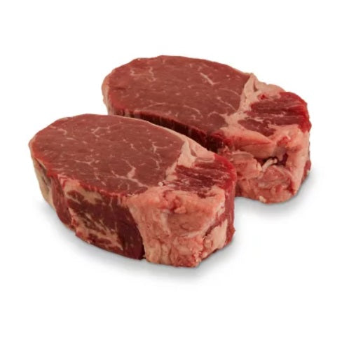 FROZEN TENDERLOIN STEAK 2x8Z /12LB