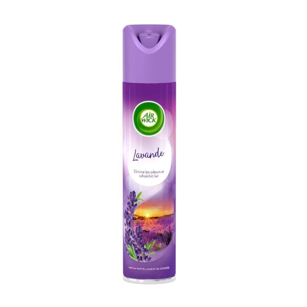 AIRWICK AERO LAVENDAR 10OZ / 12