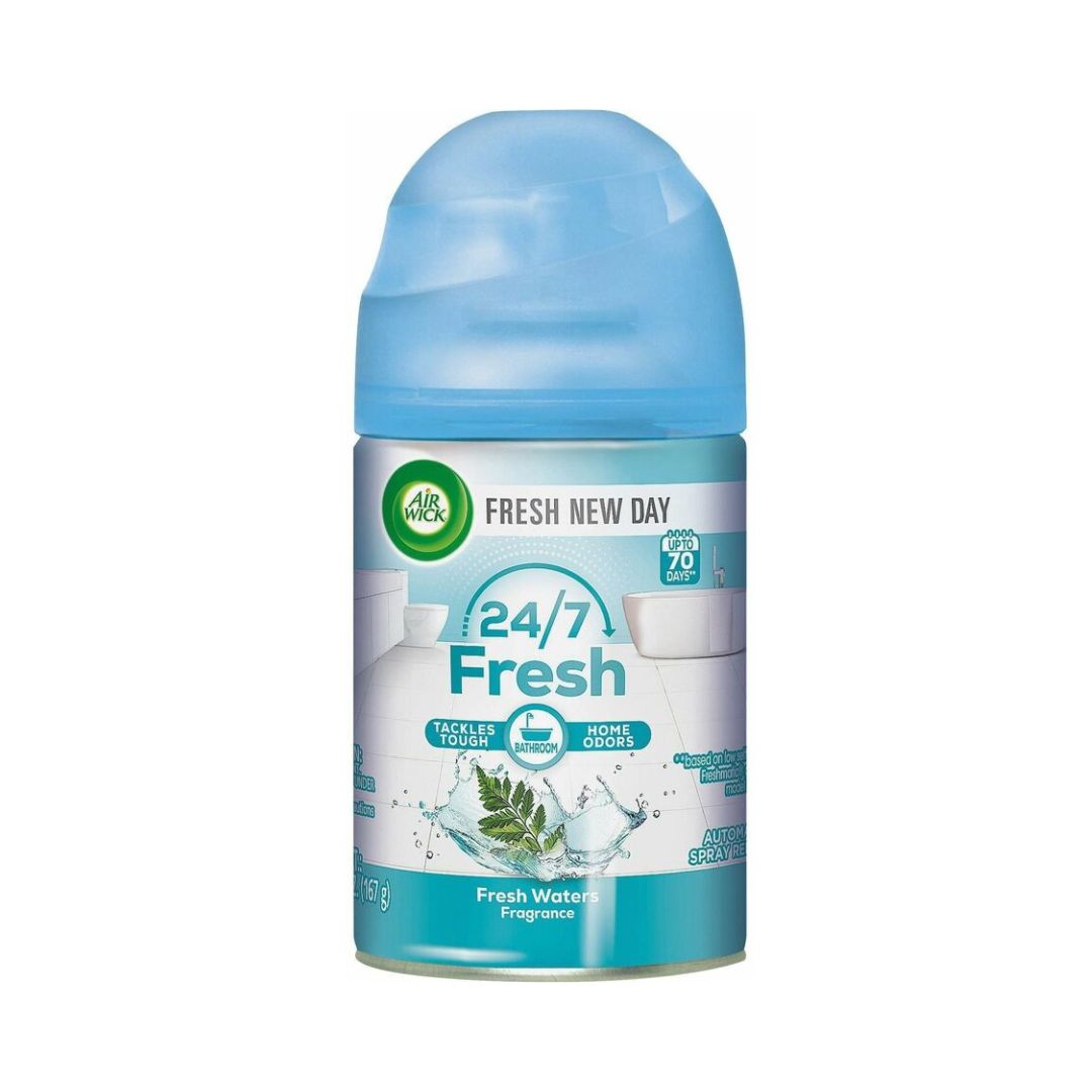 AIRWICK FRESHMATIC REFILL FRESH WATER 6OZ