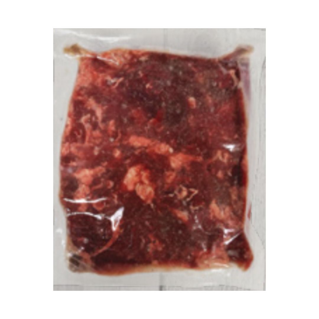 R&F BEEF STRIPS CHOICE WATER & BINDER 3LB