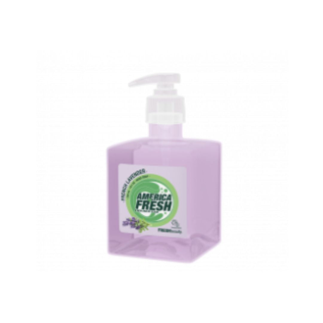 AMERICA FRESH HAND SOAP MIXED FR 300ML