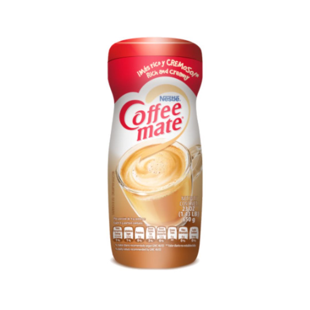 COFFEE MATE REGULAR 650 GR