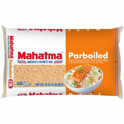 MAHATMA PARBOILED 2LB / 18