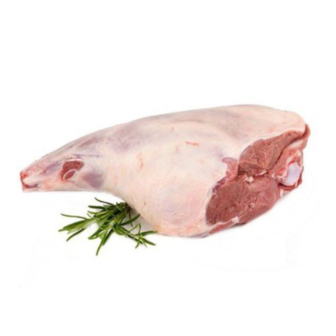 FROZEN LEG OF LAMB WITH BONE