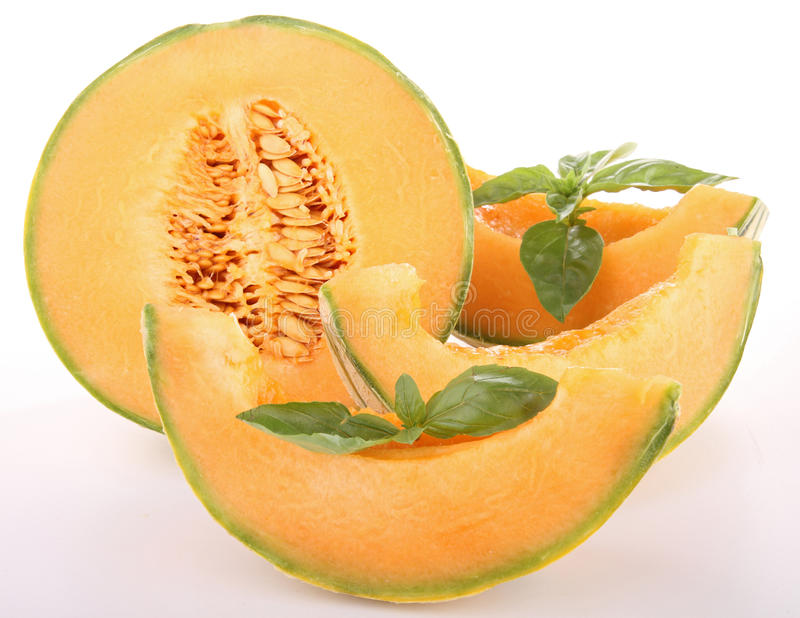 FRT GUADALOUPE MELONS 9CT 35LB
