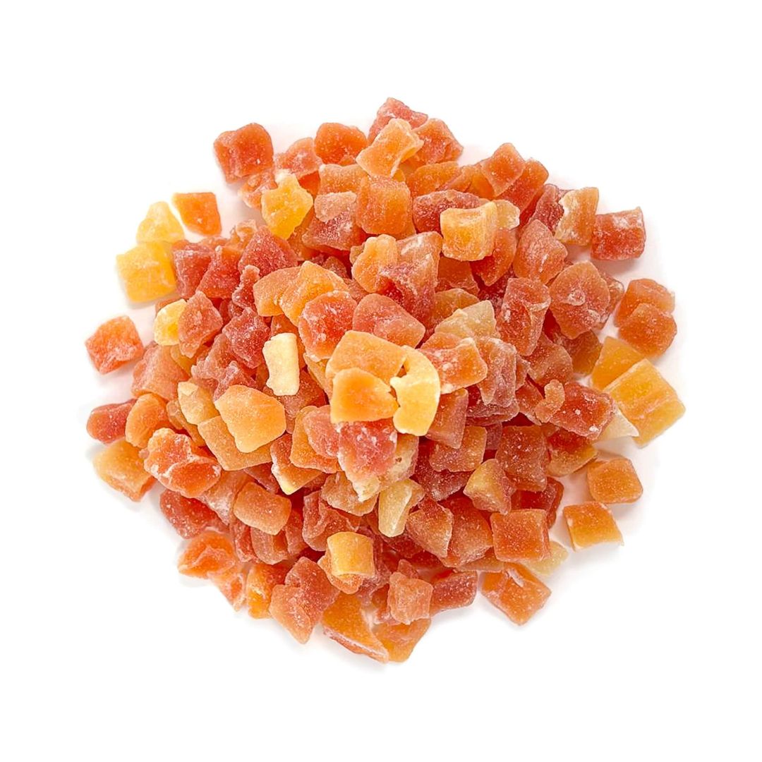 DRIED FRUIT PAPAYA CHUN 5OZ/12