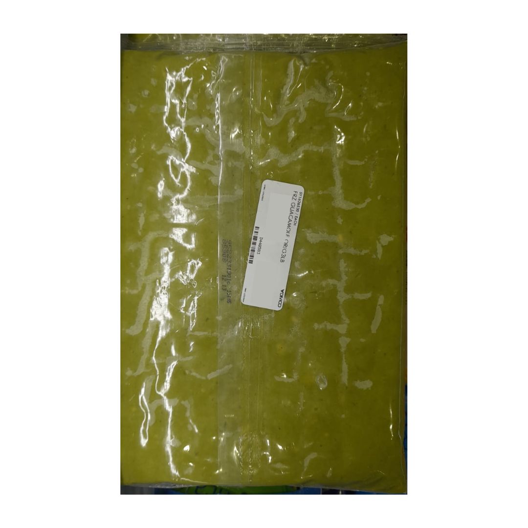 GUACAMOLE ORIGINAL 3LB / 6CS