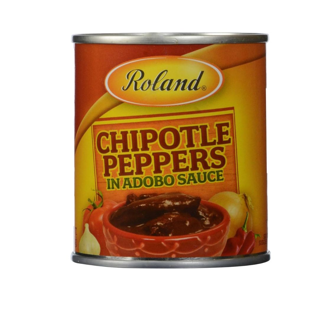 ROLLAND PEPPER CHIPOTLE ADOBO SAUCE 102OZ