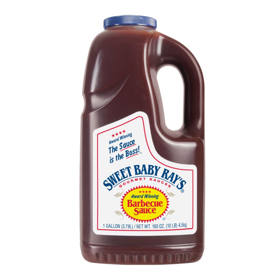 Sweet Baby Ray's Barbecue Sauce, 1 Gallon