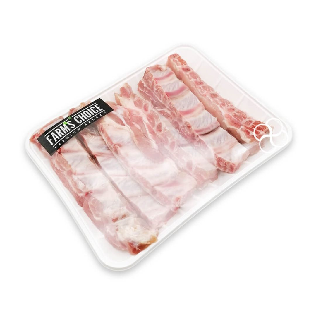 PORK SPARE RIB 22LB