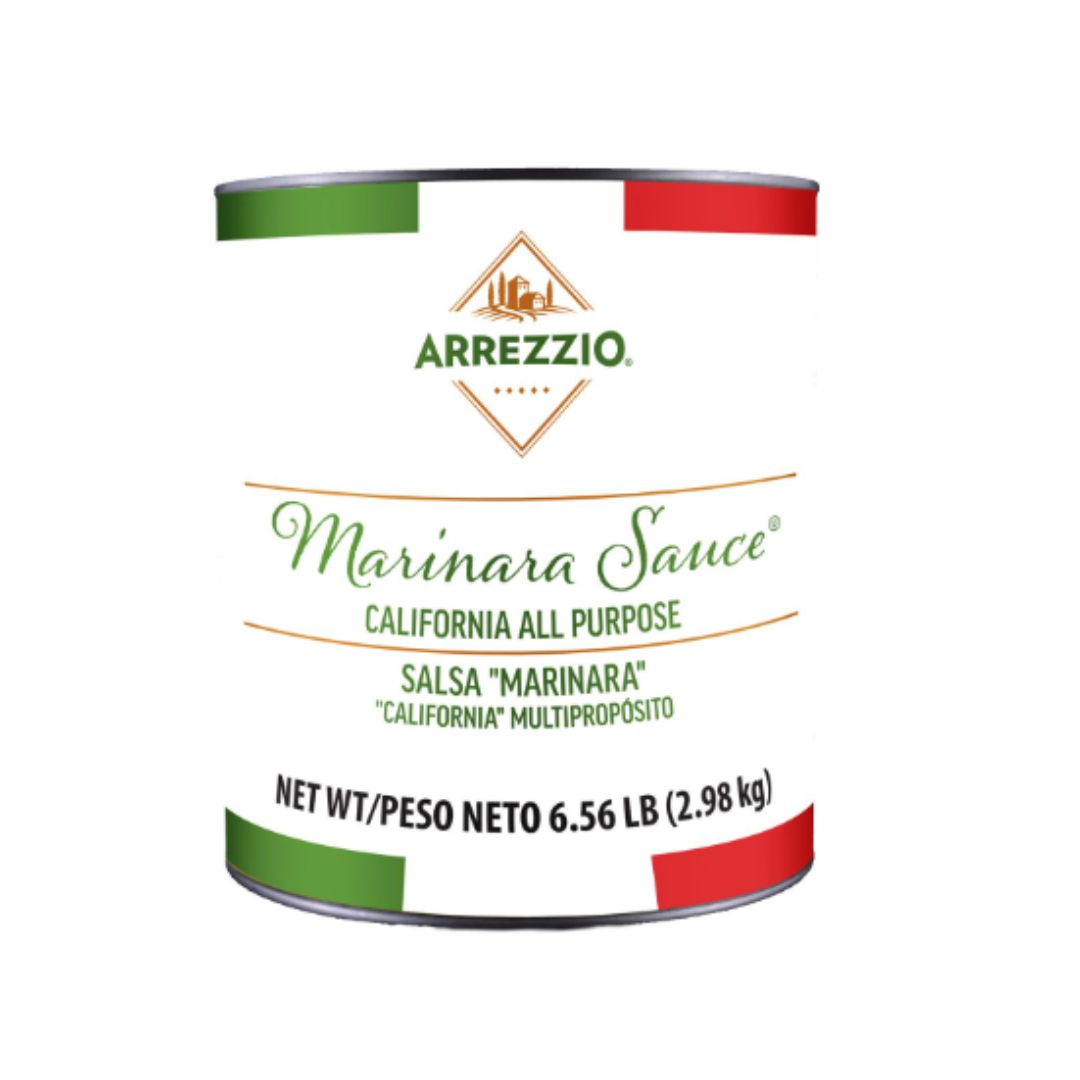 SAUCE MARINARA PREMIUM 10#/6