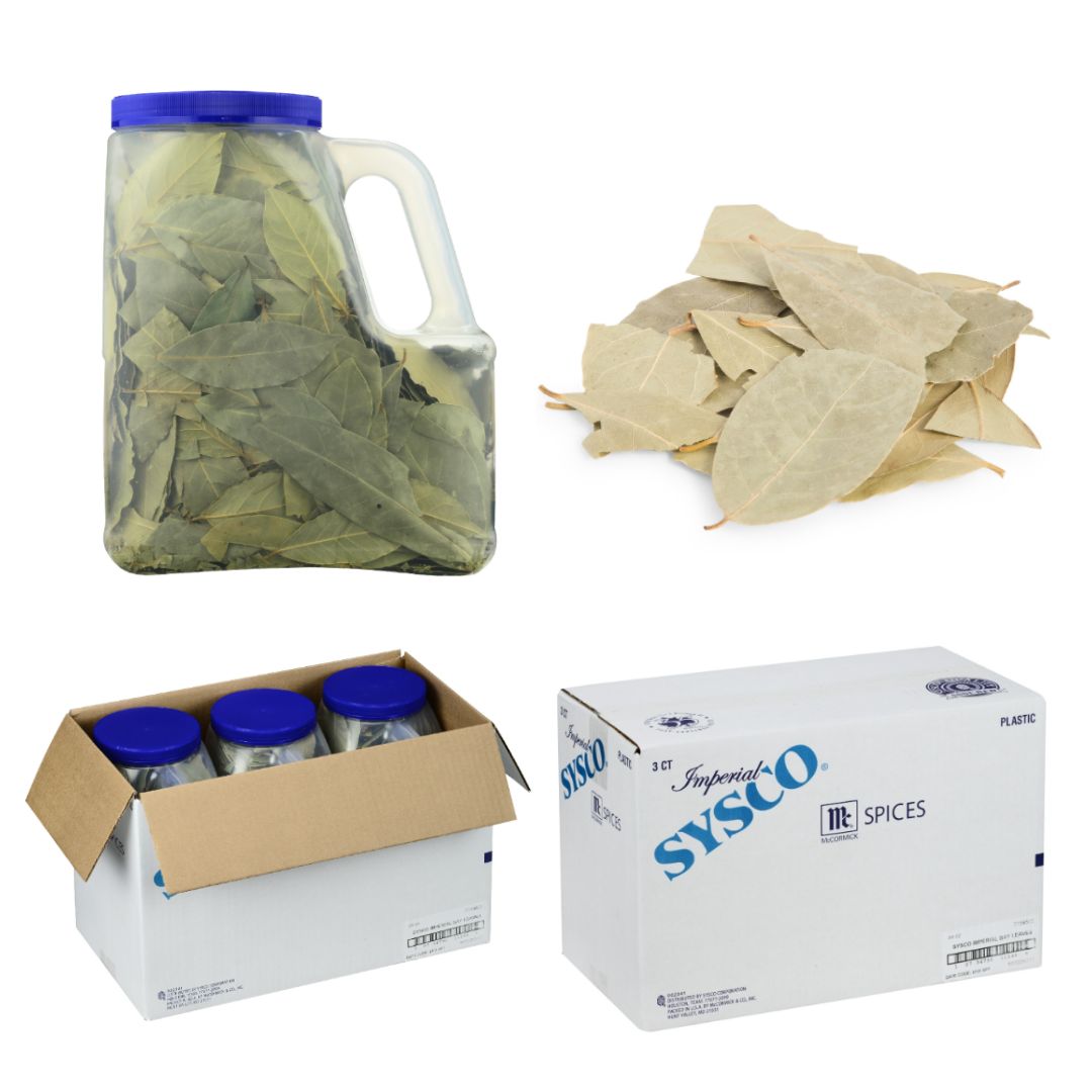 KIT SPICE BASIL LEAVES WHOLE 1 / 4oz