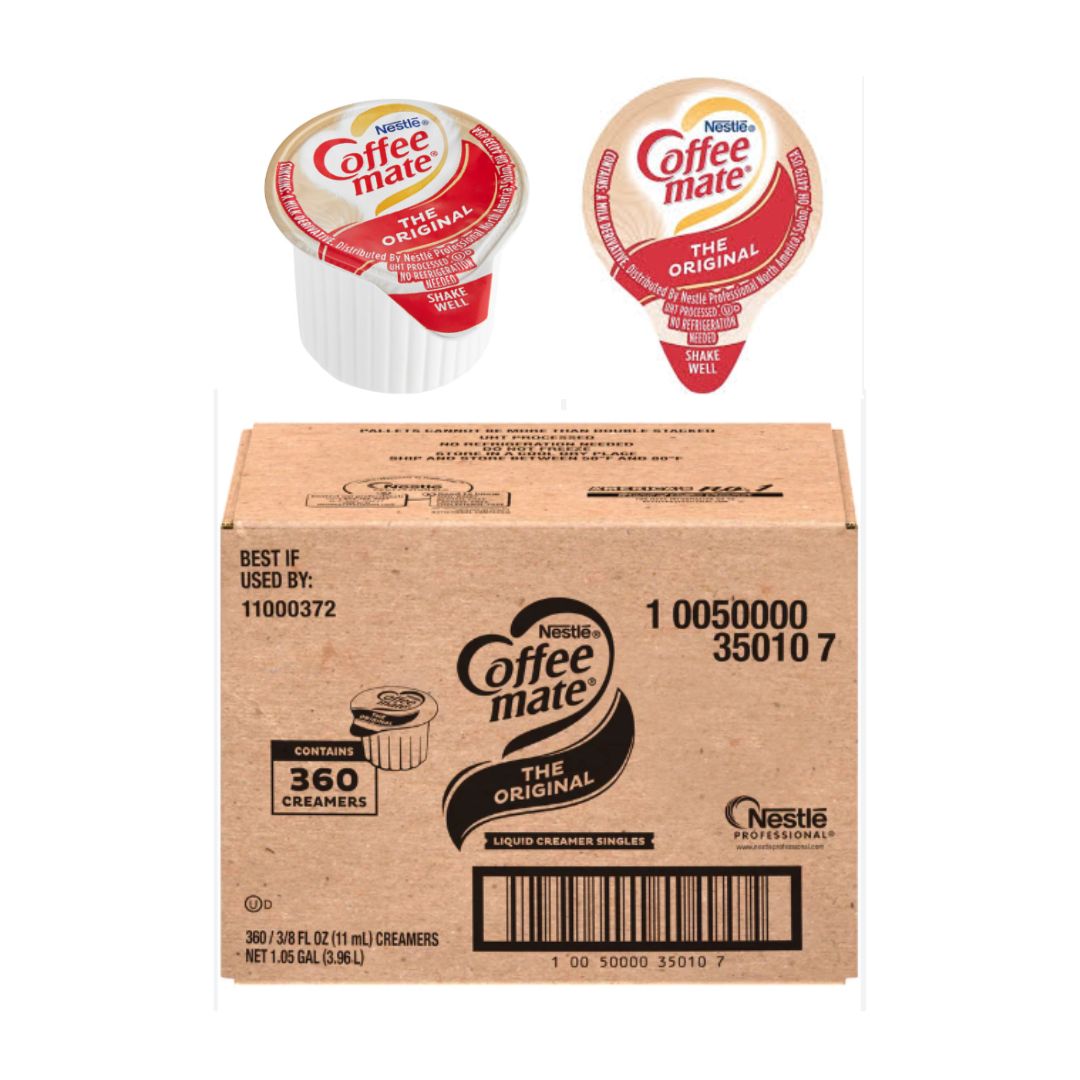 Nestle COFFEE MATE ORIGINAL 8OZ / 3