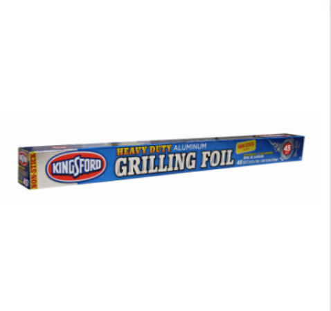 45SQFT HD Grilling Foil