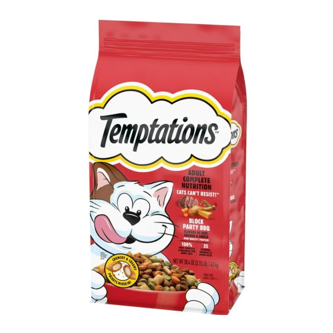 TEMPTATIONS PARTY BBQ 4 / 3.15LB