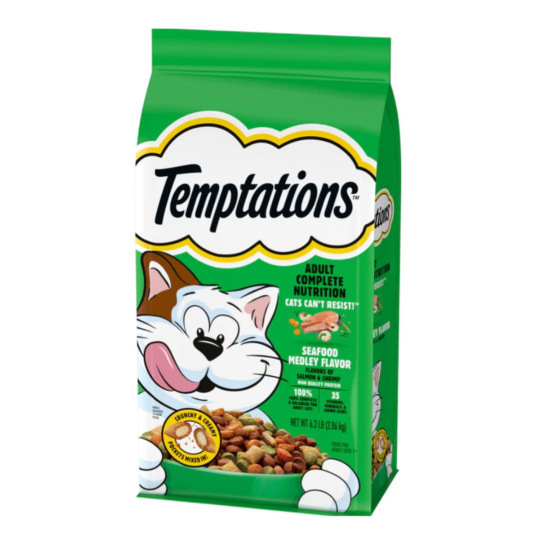 TEMPTATIONS SEAFOOD 3 / 6.3LB