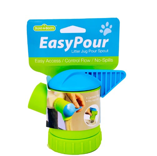 Duke-N-Boots Litter Jug Pour Spout